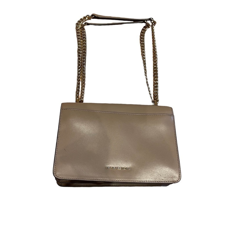 Michael Kors crossbody leather purse​​​​​